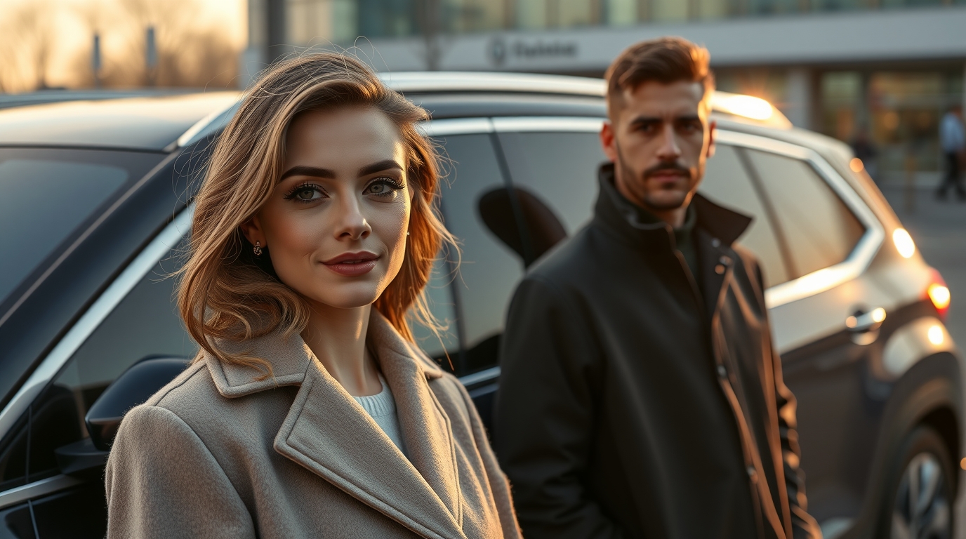 Тест-драйв WEY 07