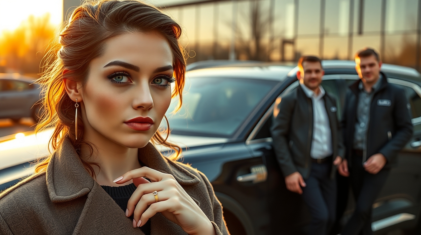 Тест-драйв WEY 07