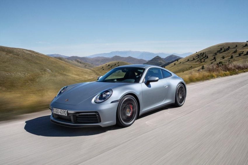 Porsche уже объявил, что   роман марки с дизельными двигателями подошел к концу   ,  Как мы все знаем, такой шаг ничем не выделяется из движений и планов других производителей